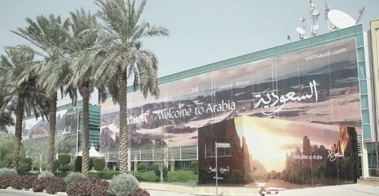 saudi arabia ministry of tourism